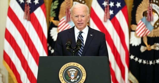 Son Dakika...Joe Biden'ın skandal ifadesine Türkiye'den tepkiler