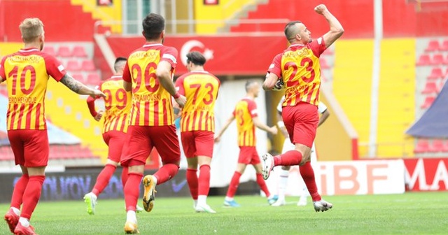 Son dakika: Kayserispor&#039;un yeni teknik direktörü belli oldu