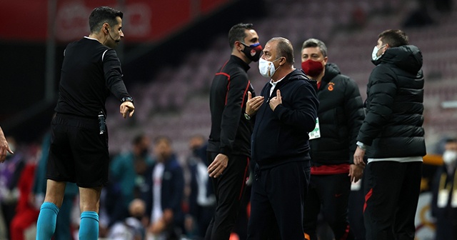 Son Dakika! Mete Kalkavan üst üste ikinci kez Galatasaray maçına atandı