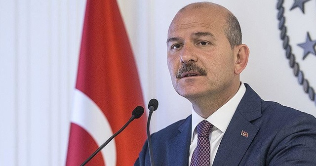 Soylu: İrtibatları ortaya çıkardık