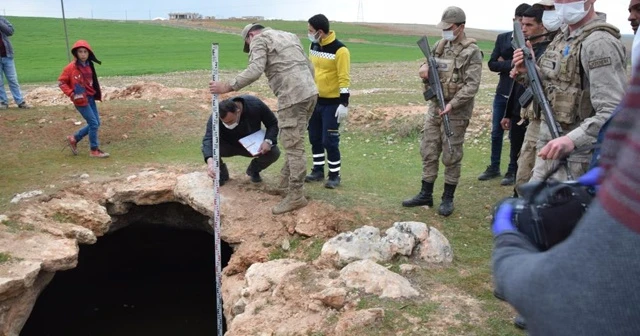 Su kuyusuna düşen yaşlı adam hayatını kaybetti