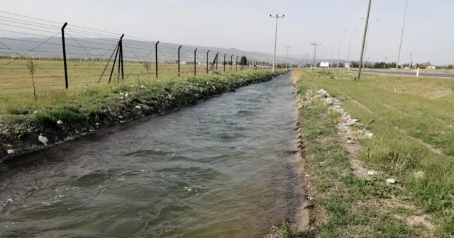 Sulama kanalına düşen çocuk hayatını kaybetti