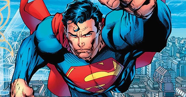 Superman çizgi romanı 3,25 milyon dolara satıldı