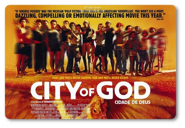 Tanrı Kent (City Of God 2002) Filminin Konusu Nedir?