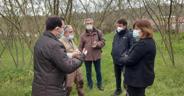 TARSİM&#039;den Sakarya&#039;ya ziyaret