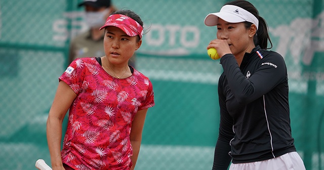 Tennis Championship Istanbul&#039;da yarı final heyecanı