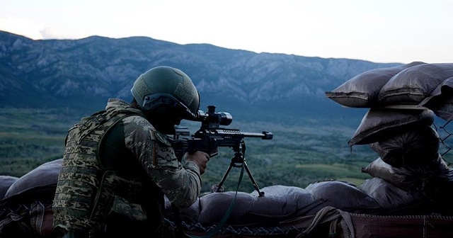 Terör örgütü PKK&#039;ya ağır darbe
