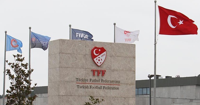 TFF: Bir Üst Klasman Yardımcı Hakemimizin test sonucu pozitif