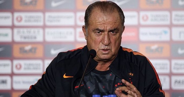 TFF&#039;den Fatih Terim&#039;in açıklamalarına cevap