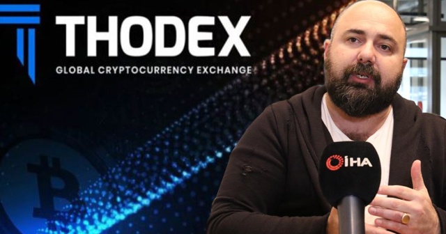 Thodex firmasının dolandırıcı olabileceğini 4 ay önceden bildi