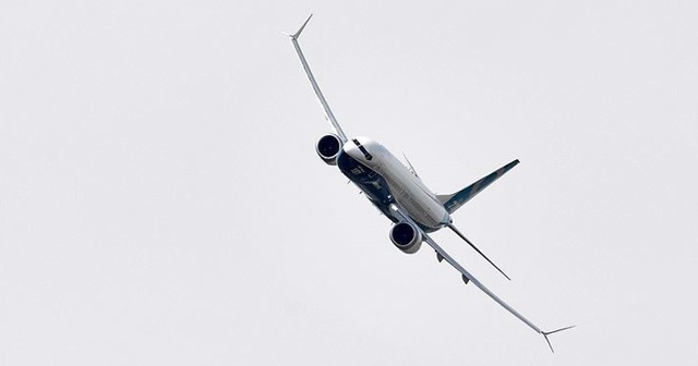 THY’nın Boeing 737 MAX&#039;ları test uçuşuna başladı