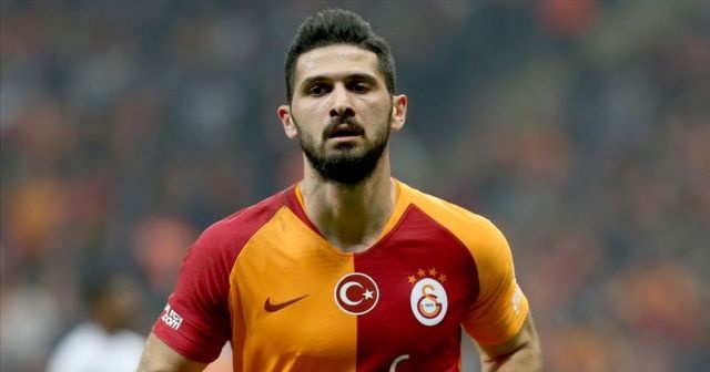 Trabzonspor&#039;dan Emre Akbaba&#039;ya rest