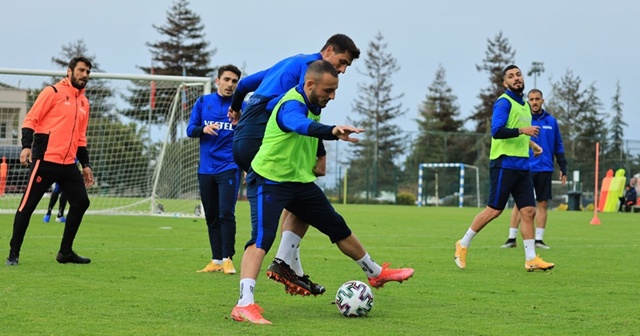 Trabzonspor, Fatih Karagümrük&#039;ü konuk edecek