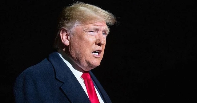 Trump, avukatı Giuliani'nin evinin aranmasına tepki gösterdi