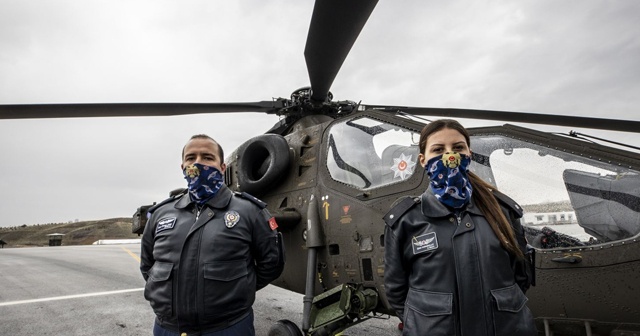 Türk Polis Teşkilatı &quot;Atak&quot;a geçti