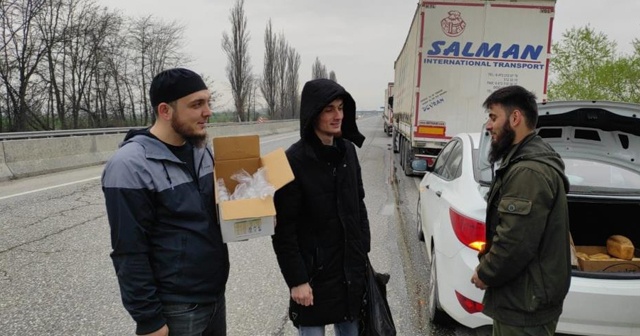 Türk tır şoförleri 1 aydır sınırda mahsur