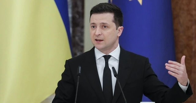 Ukrayna Devlet Başkanı Zelenskiy’den Putin’e davet