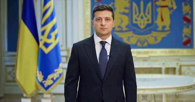 Ukrayna Devlet Başkanı Zelenskiy Türkiye&#039;ye geliyor