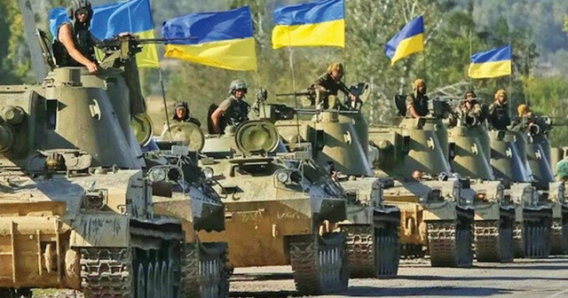Ukrayna Rusya&#039;ya karşı NATO&#039;dan askeri destek istiyor