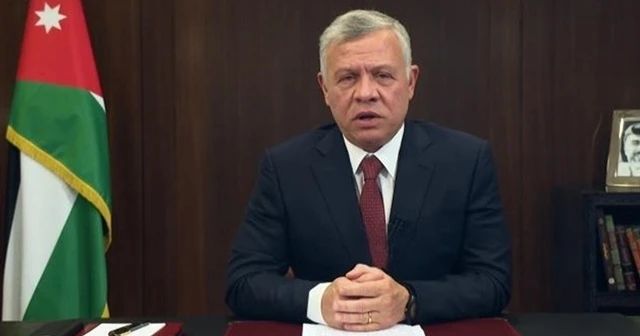 Ürdün Kralı 2. Abdullah: Müsterih olun, ülkedeki fitne sona ermiştir