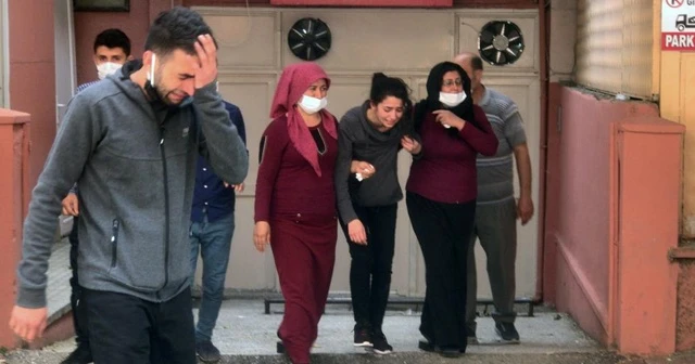Üzerine televizyon düşen çocuk öldü