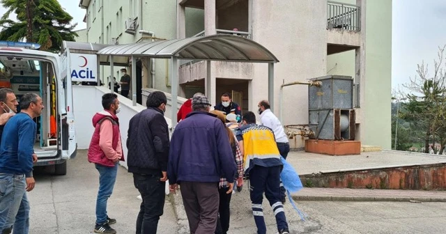 Üzerine tomruk düşen 17 yaşındaki genç hayatını kaybetti