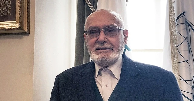 Yazar ve akademisyen Prof. Dr. Ali Özek vefat etti