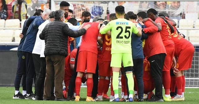 Yeni Malatyaspor ligde 13 maç sonra kazandı