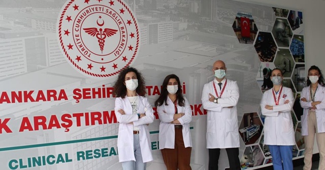 Yerli ve milli Kovid-19 aşı adayının Faz-1 çalışmaları Türkiye’de bu merkezde