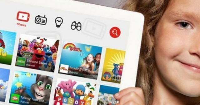 Youtube Kids Türkiye&#039;de