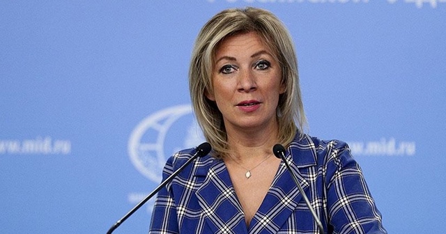 Zaharova: Rusya, Çekya&#039;ya cevabını yakında açıklayacak