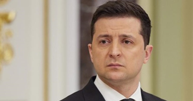 Zelenskiy'den Rusya'nın Ukrayna sınırındaki askeri hareketliliğine tepki