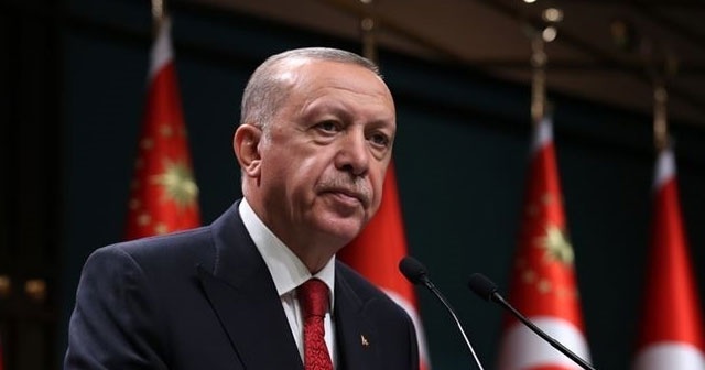 Cumhurbaşkanı Erdoğan normalleşme kararlarını açıkladı