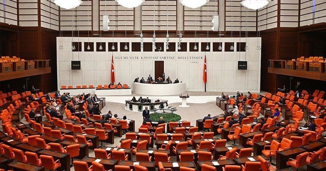 11 milletvekilinin fezlekeleri Meclis’e sunuldu