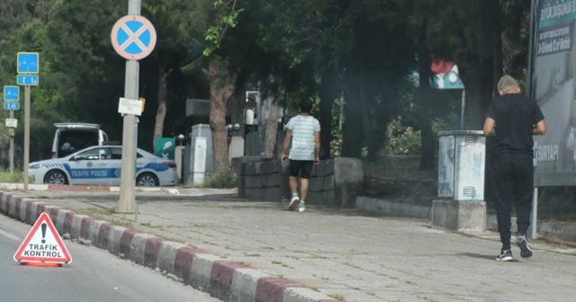 187 kilometrelik "sigara alma" yalanı
