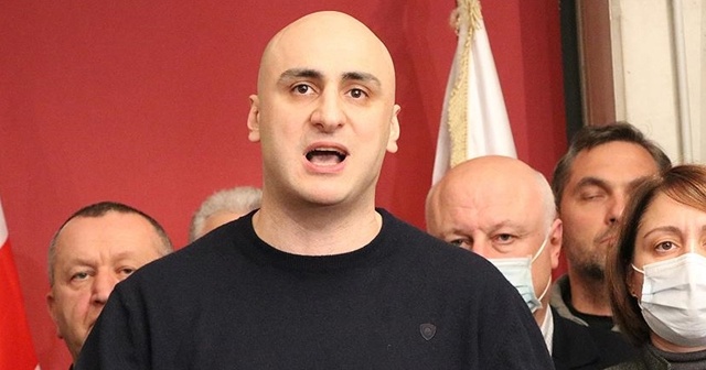 AB, Gürcistan&#039;daki tutuklu muhalefet liderinin kefaletini ödedi