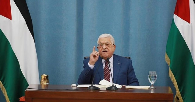 Abbas: Uluslararası mahkemelerde hesap soracağız