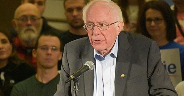 ABD&#039;li Senatör Sanders&#039;tan Filistin çağrısı