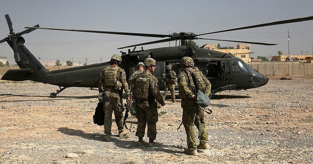 ABD ve NATO askerleri Afganistan&#039;dan çekilmeye başladı