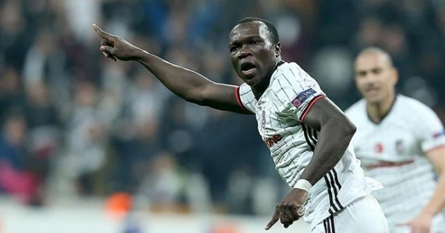 Aboubakar'dan kötü haber: Yüzde 90 yok