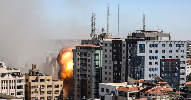 Al Jazeera: İsrail&#039;in saldırısı barbarca bir eylemdir