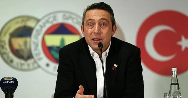 Ali Koç yeniden başkan adayı olduğunu açıkladı