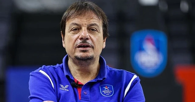 Anadolu Efes, Ergin Ataman&#039;la sözleşme yeniledi