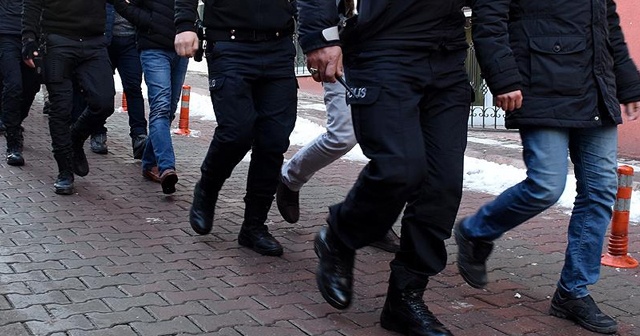 Ankara’da izinsiz 1 Mayıs eylemlerinde 41 gözaltı