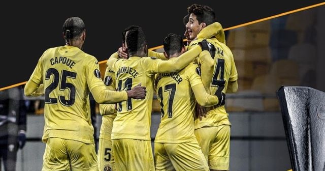 Avrupa Ligi&#039;nde şampiyon Villarreal oldu