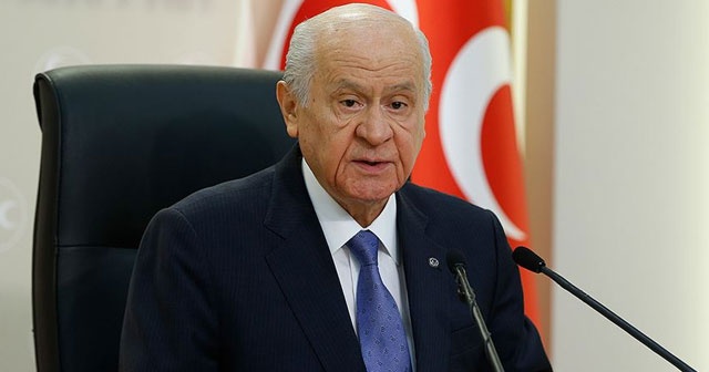 Bahçeli: İstanbul büyük Hakanımız Fatih’in dev emanetidir