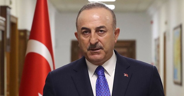 Bakan Çavuşoğlu: 31 Mayıs&#039;ta Yunanistan&#039;a gideceğim