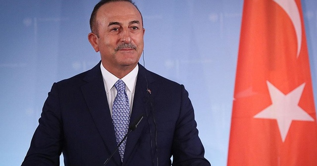 Mevlüt Çavuşoğlu: Almanya ile iş birliğinde kararlıyız