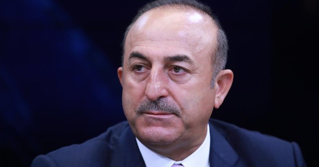 Bakan Çavuşoğlu&#039;ndan Filistin diplomasisi...