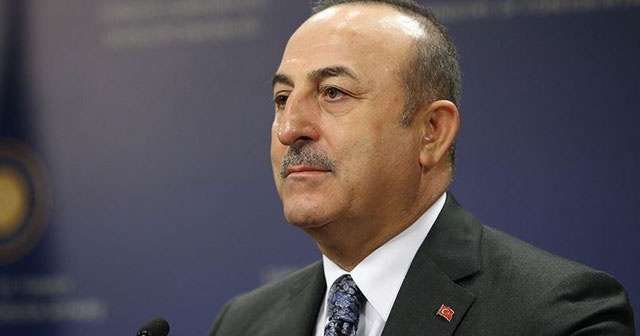 Bakan Çavuşoğlu: Ümmet bizden liderlik bekliyor